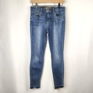 Joe's Jeans Women's Skinny Ankle Denim Blue Jeans Size 28